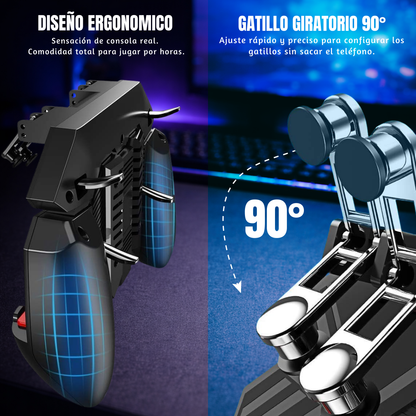 KillZone Precision Grip – Joystick Shooter