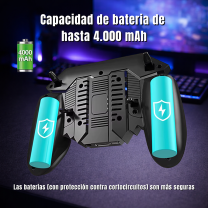 KillZone Precision Grip – Joystick Shooter