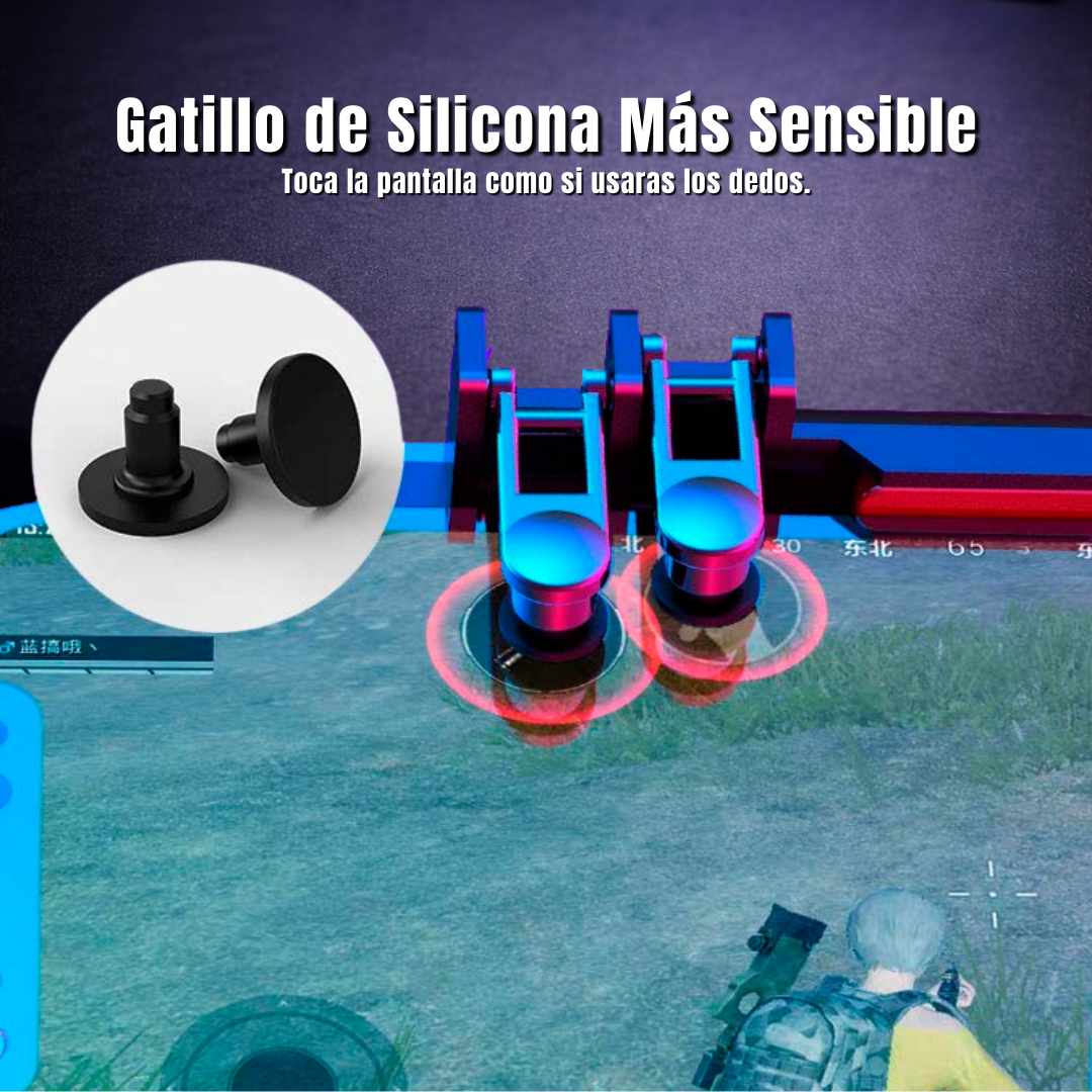 KillZone Precision Grip – Joystick Shooter