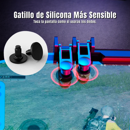 KillZone Precision Grip – Joystick Shooter