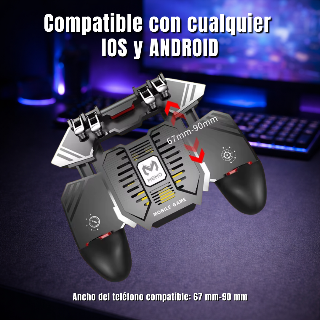 KillZone Precision Grip – Joystick Shooter